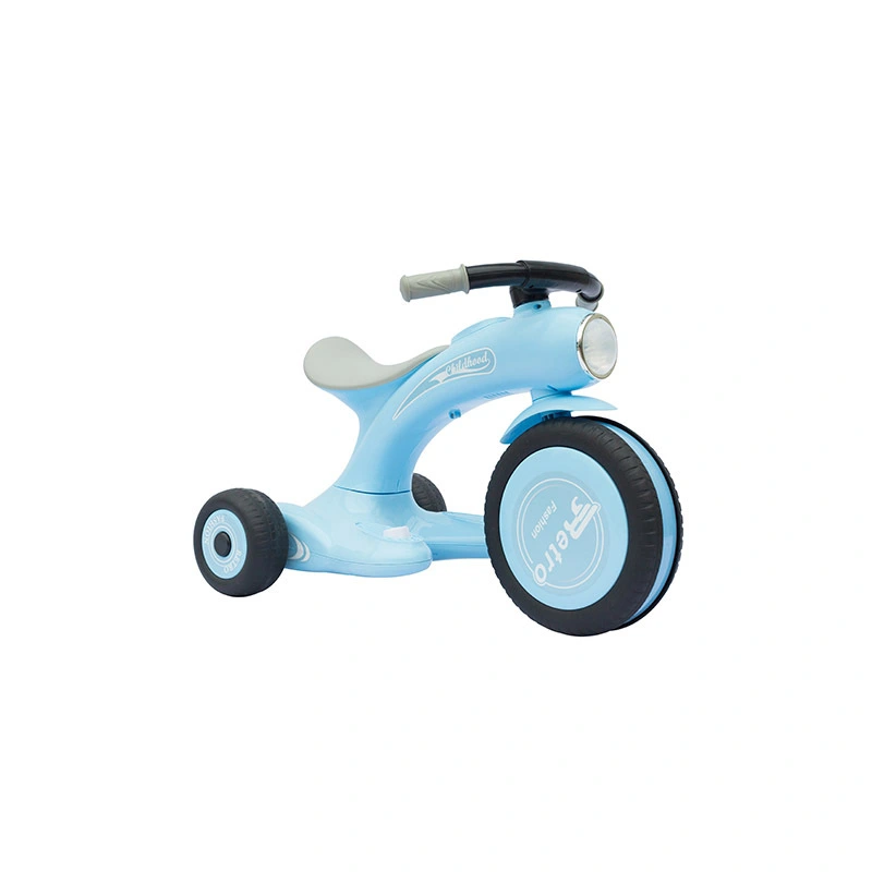 6伏儿童电动摩托车，带音乐/喇叭和车头灯，可充电电池辅助轮，适合3-5岁儿童 1