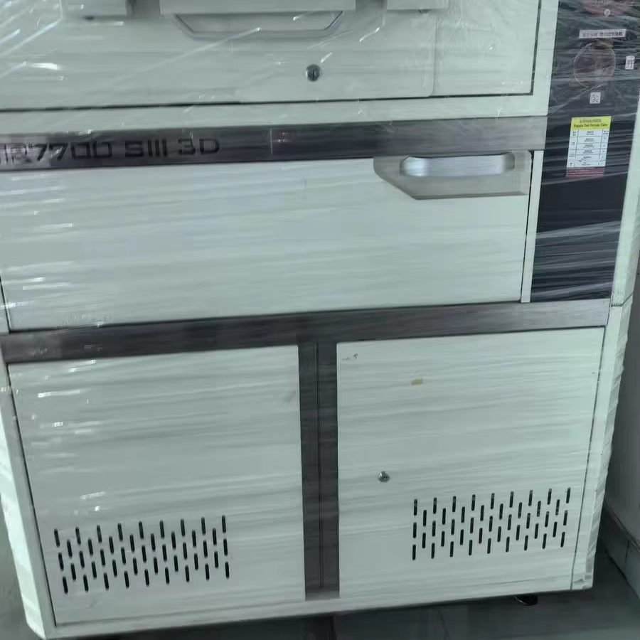 Inspector de PCB AOI 3D Tri&#39;s Smart 7700 SIII con PLC, 380 V/220 V, fabricado en Taiwán. 1