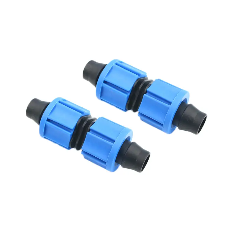 Hyrt OEM 16mm 塑料圆柱形滴灌带接头 1