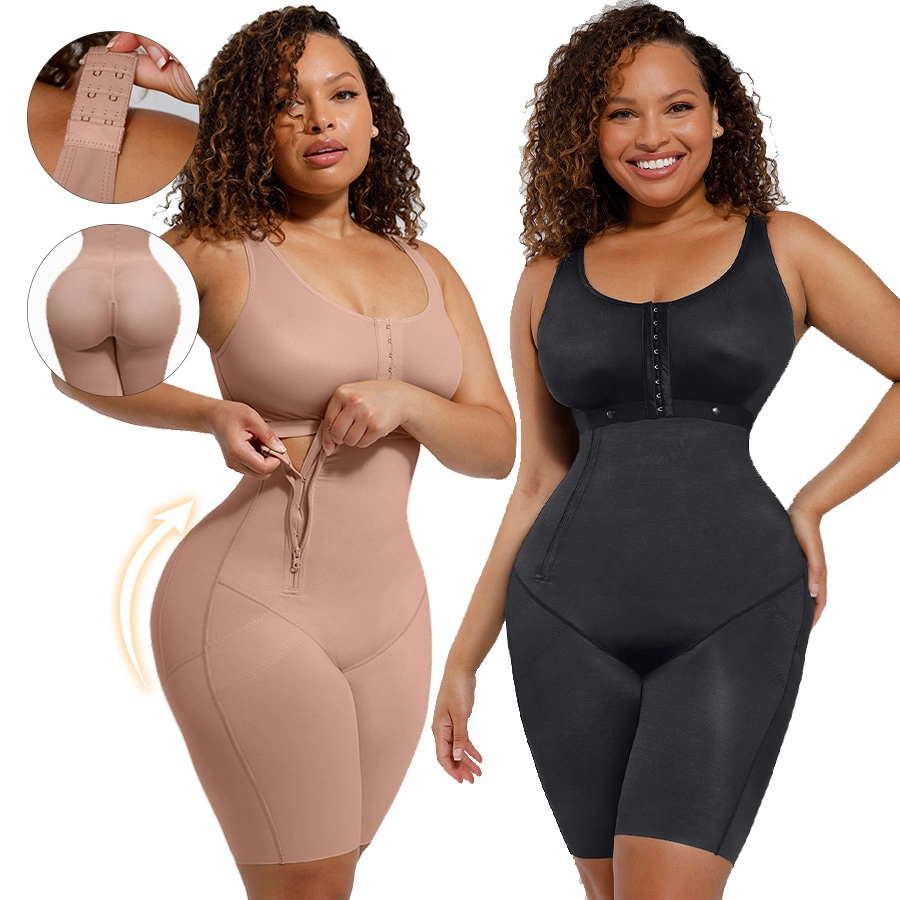 Colombianas Full Body Shaper Butt Lift Shapewear For Women 1