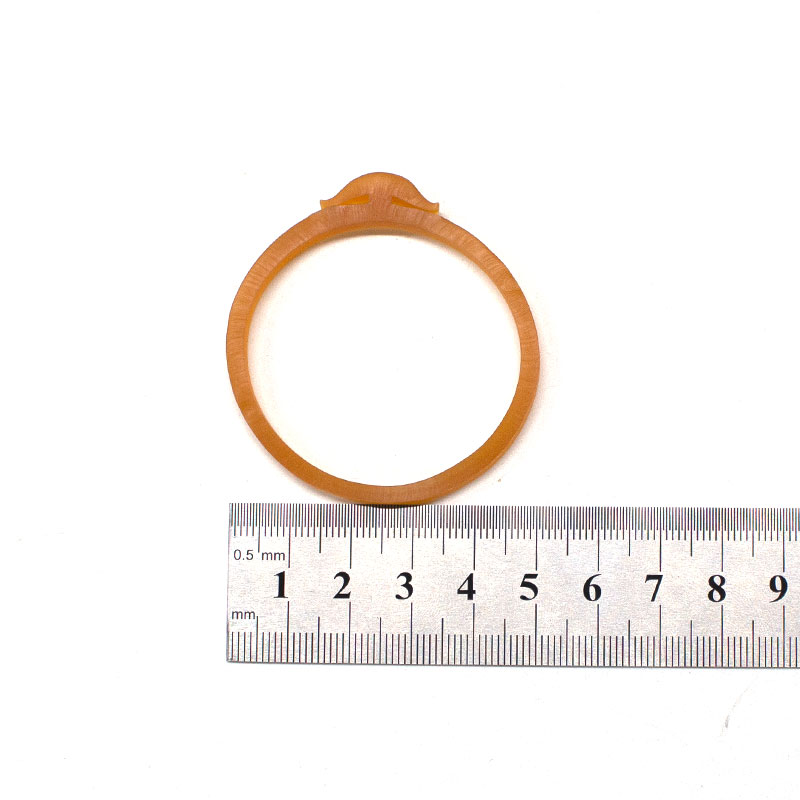 Weather Resistant Anchor Hook Rubber Bands for Plant Support – Wholesale 3