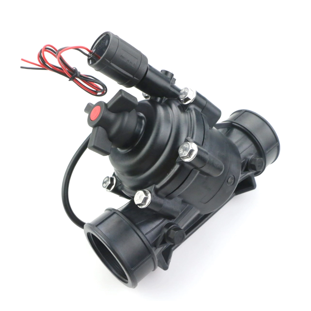 HYRT Solenoid Valve Irrigation Controller - Agricultural 1