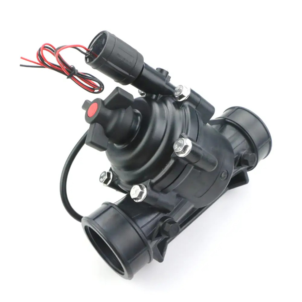 HYRT电磁阀灌溉控制器 - 农业 1
