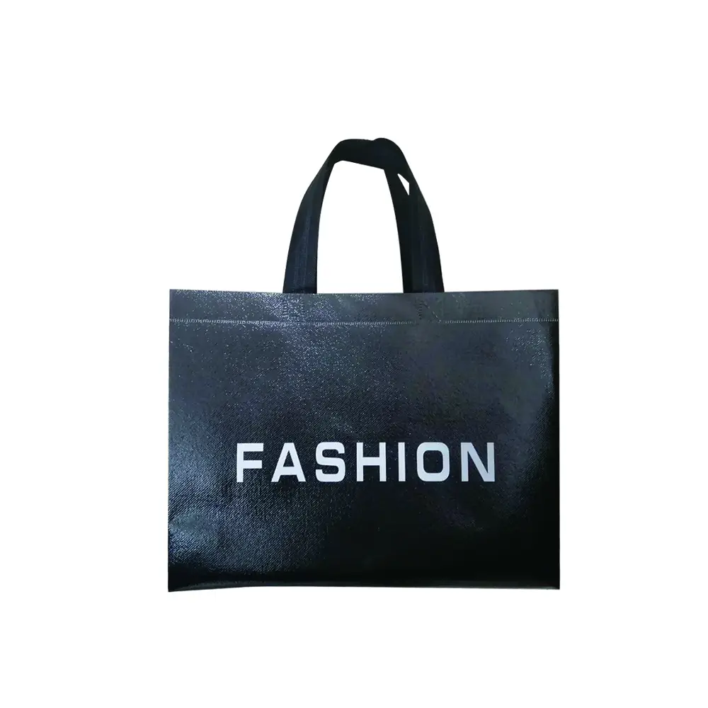 Custom-designed non-woven bags for daily use: cosmetics, gifts, apparel, and shopping bags 1
