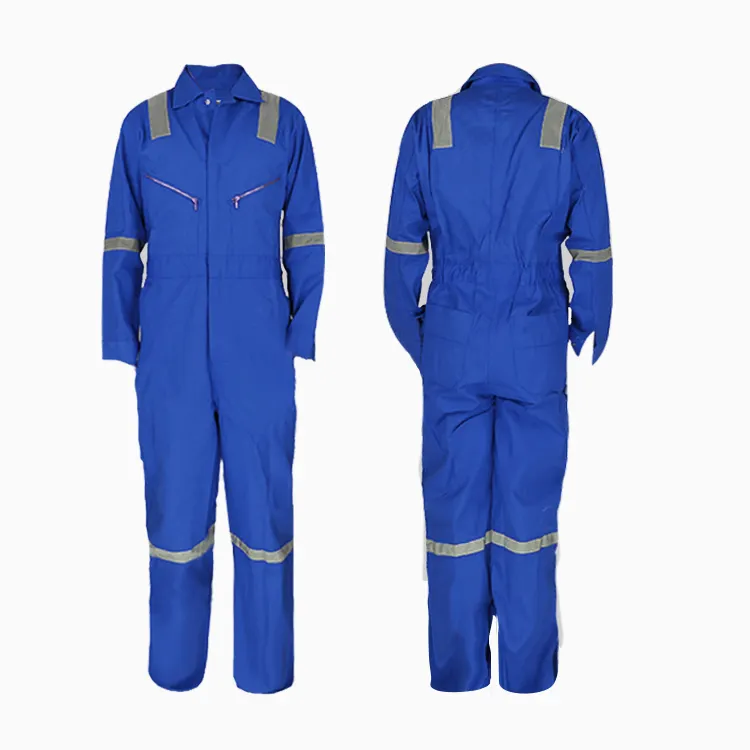 MINGBAI Special Environment Workwear Factory 7