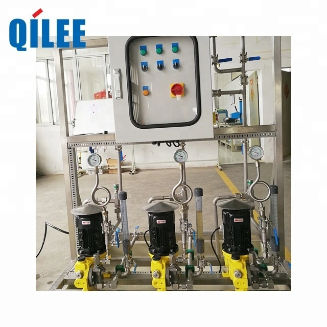 Boiler Auto Chemical Dosing System w/ Motor 500L/h 1yr 1