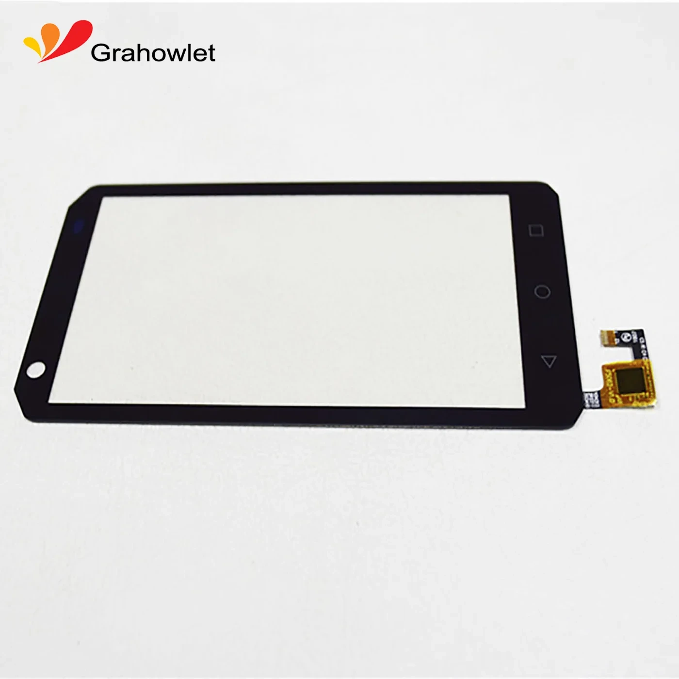 Hx0501807 5 Inch Capacitive Touch Panel With Gt5688 Touch Controller Ic 1