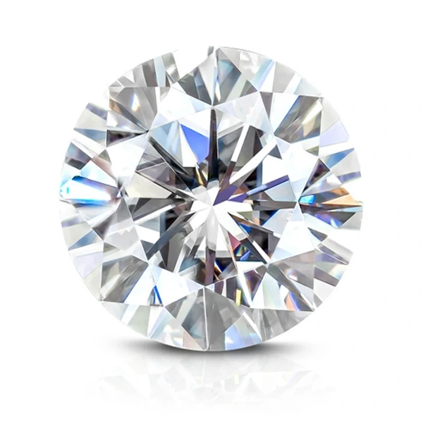 Provence Moissanite Price 1 Carat Def Color Forever Brilliant Round Moissanite Stones Loose Gemstones Wholesale 1