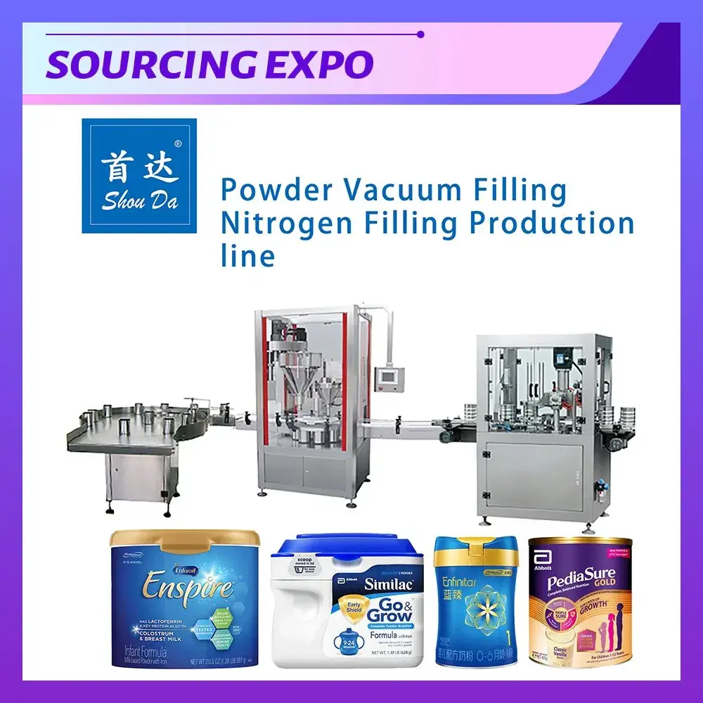 Best Powder Weighing and Filling Machine for Your Needs 1