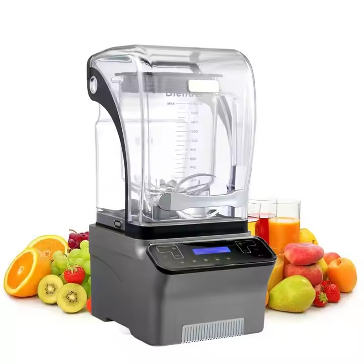 máquina de liquidificador comercial pesado