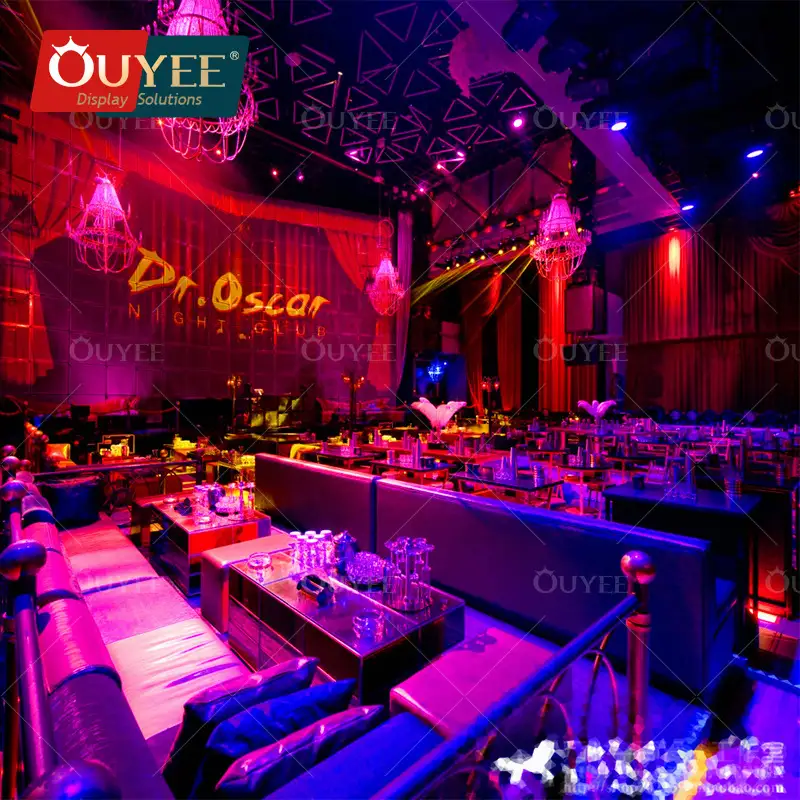 طقم أثاث أريكة وصالة بار للنوادي الليلية 1