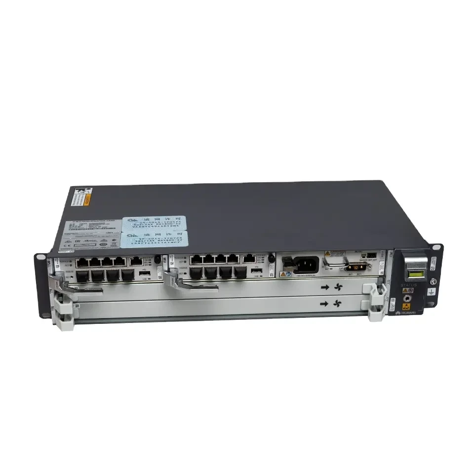 Next Gen MA5800-X2 OLT Mini GPON/EPON 4*10GE Uplink 1