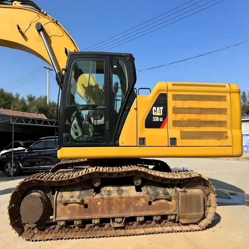 New Caterpillar 308 for Sale Factory Direct Supply for Mining Production 12