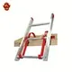 Gold Deer Ladder Hooks for Wall Durable Steel Ladder Hooksupplier 5