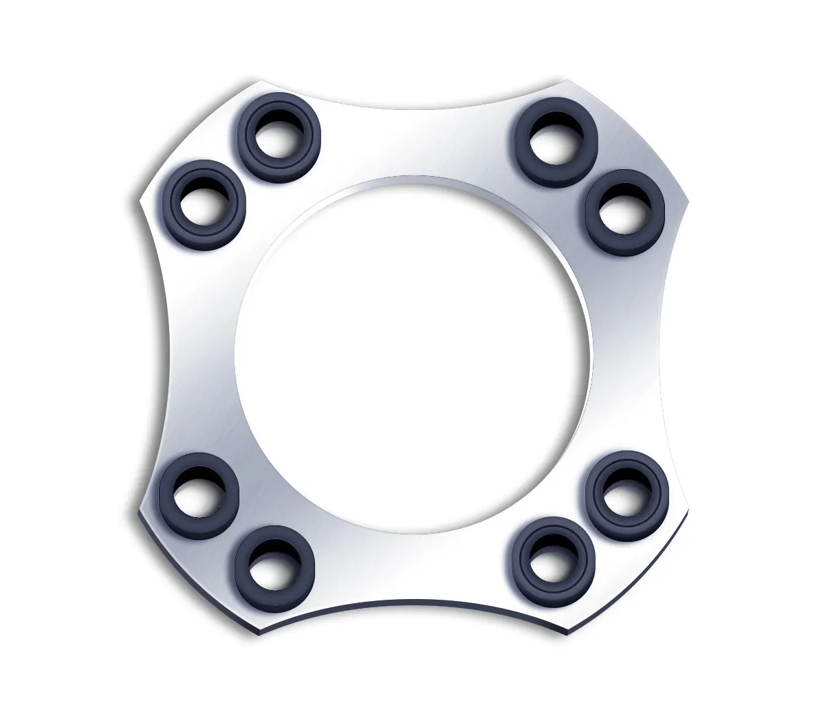 Rigid Shaft Coupling Customizable Size by JOINXUN 5