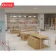 Rayonnages de supermarché, gondoles de vente au détail à vendre 6