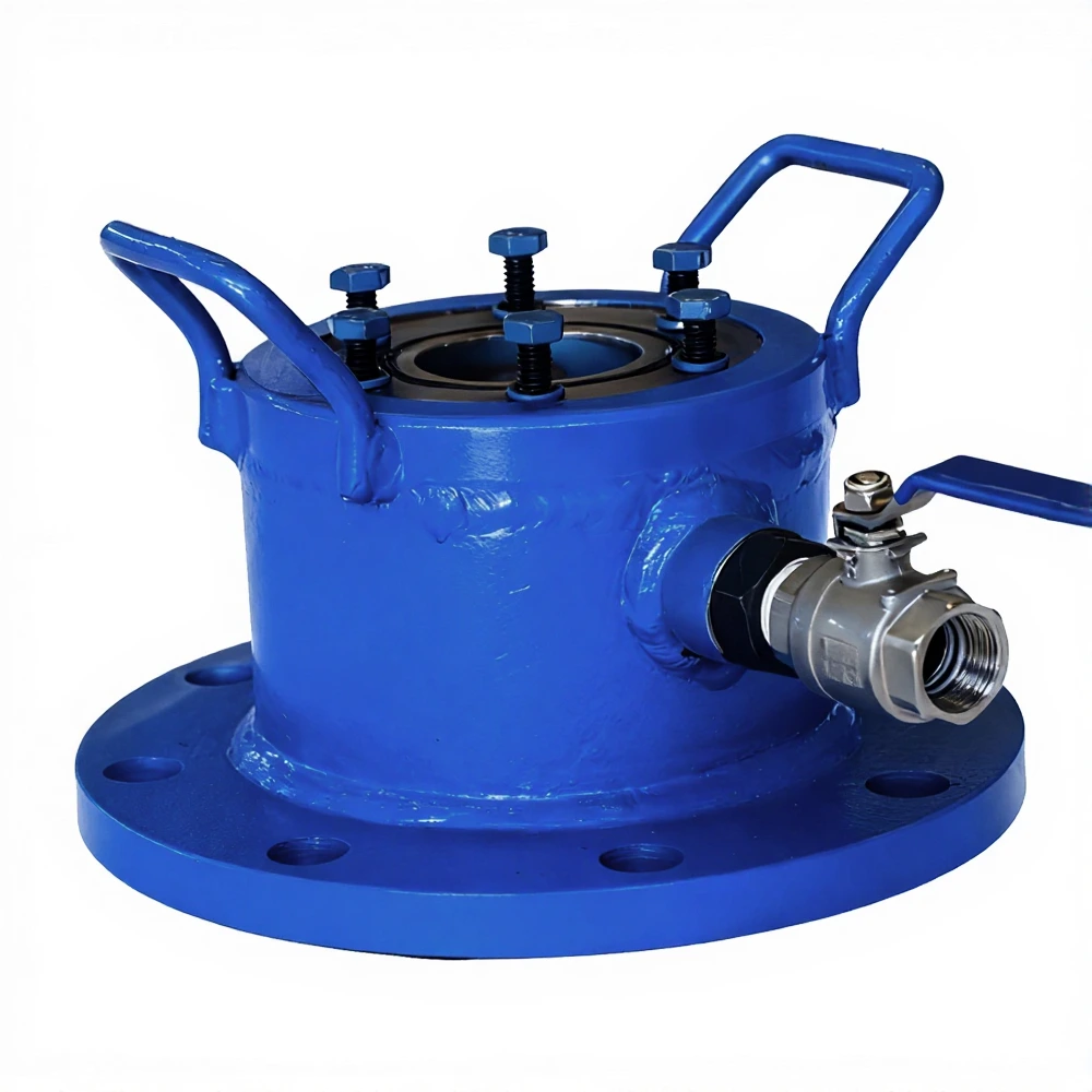 CMCH150 Completion Housing 1