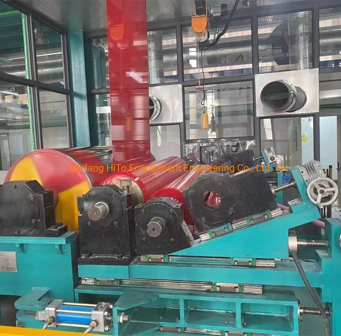 Coating Line 700-1550mm - - HiTo 6