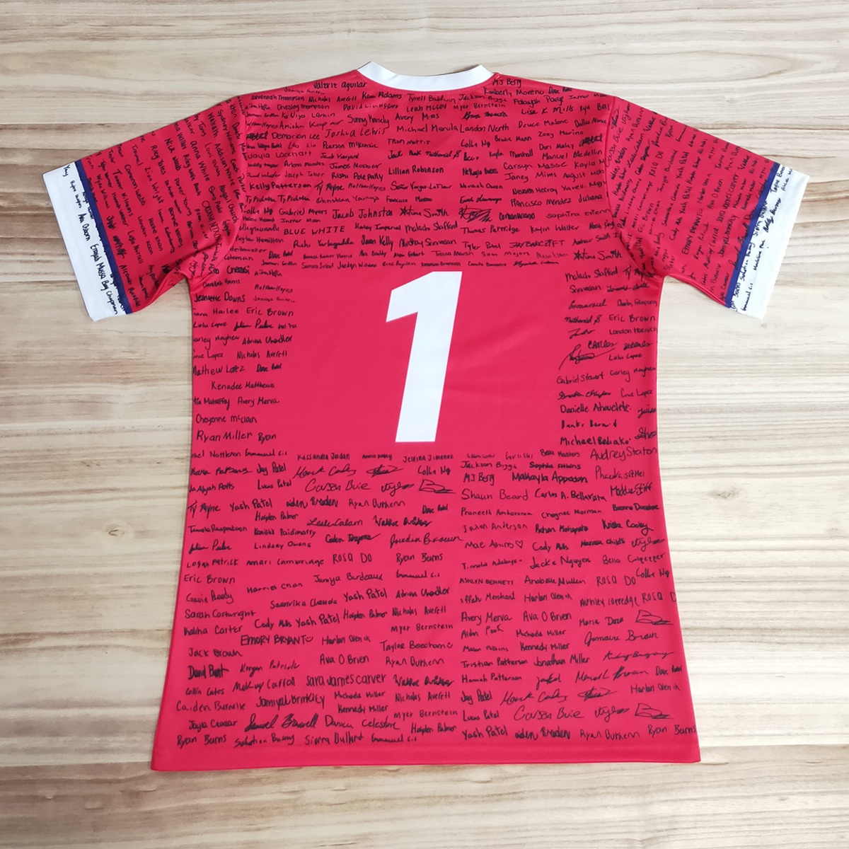 Camiseta de fútbol sublimada personalizada, MOQ bajo, entrega rápida 4