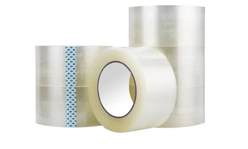 Benutzerdefiniertes Logo-Bopp-Box-Verpackungsklebeband – Kartons 4