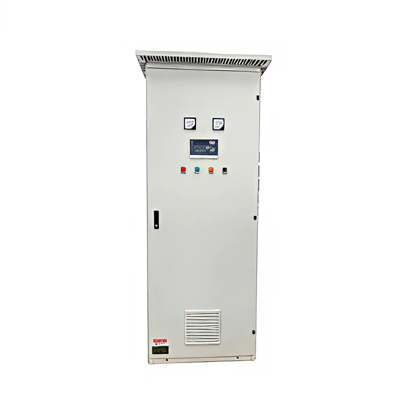 Pump Control Cabinet for Urban and rural residential area 1