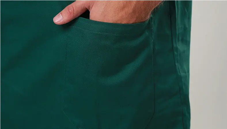 Custom Workwear by MINGBAI 6