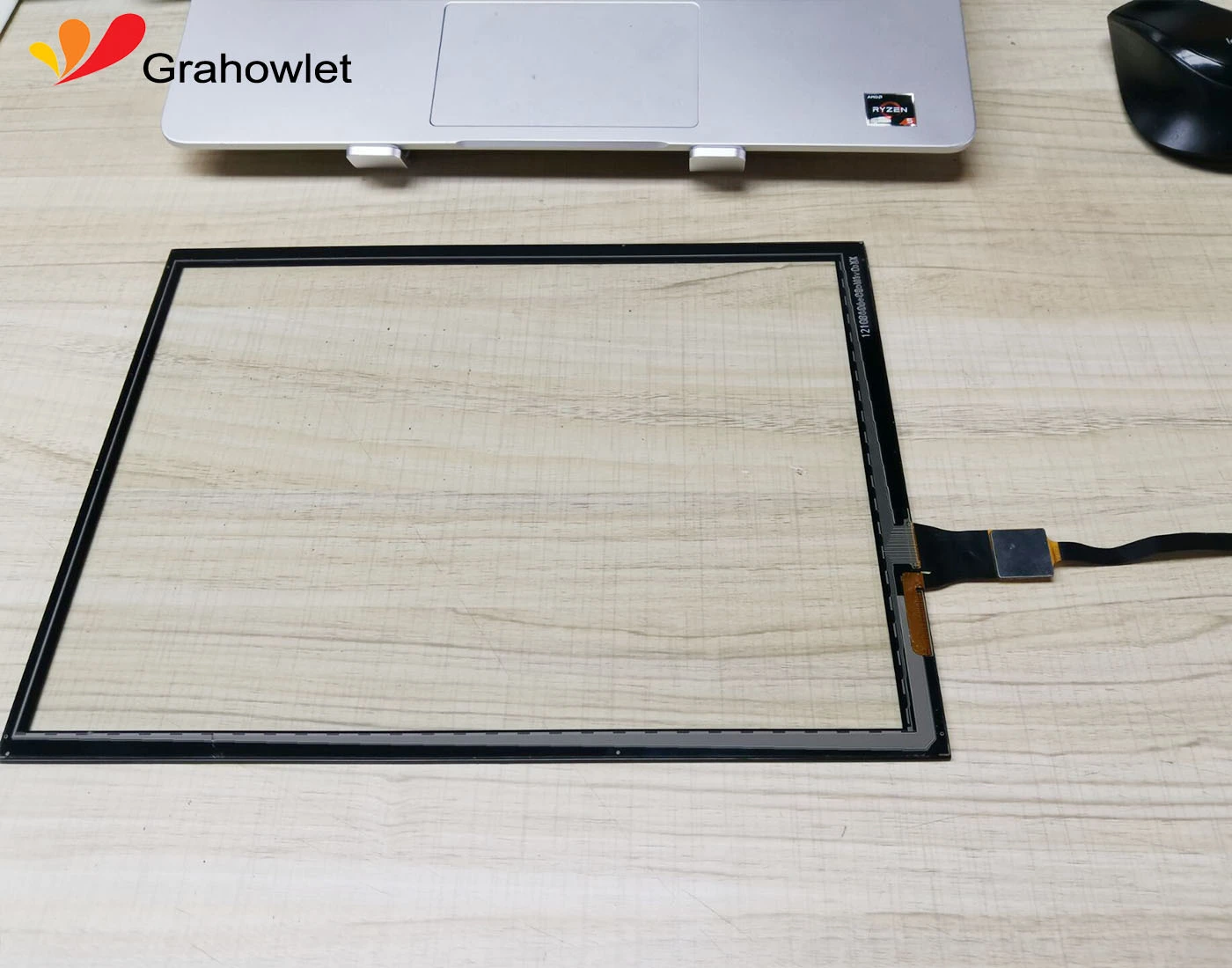 Usb Pcap 12.1 Inch Capacitive Touch Panel 1