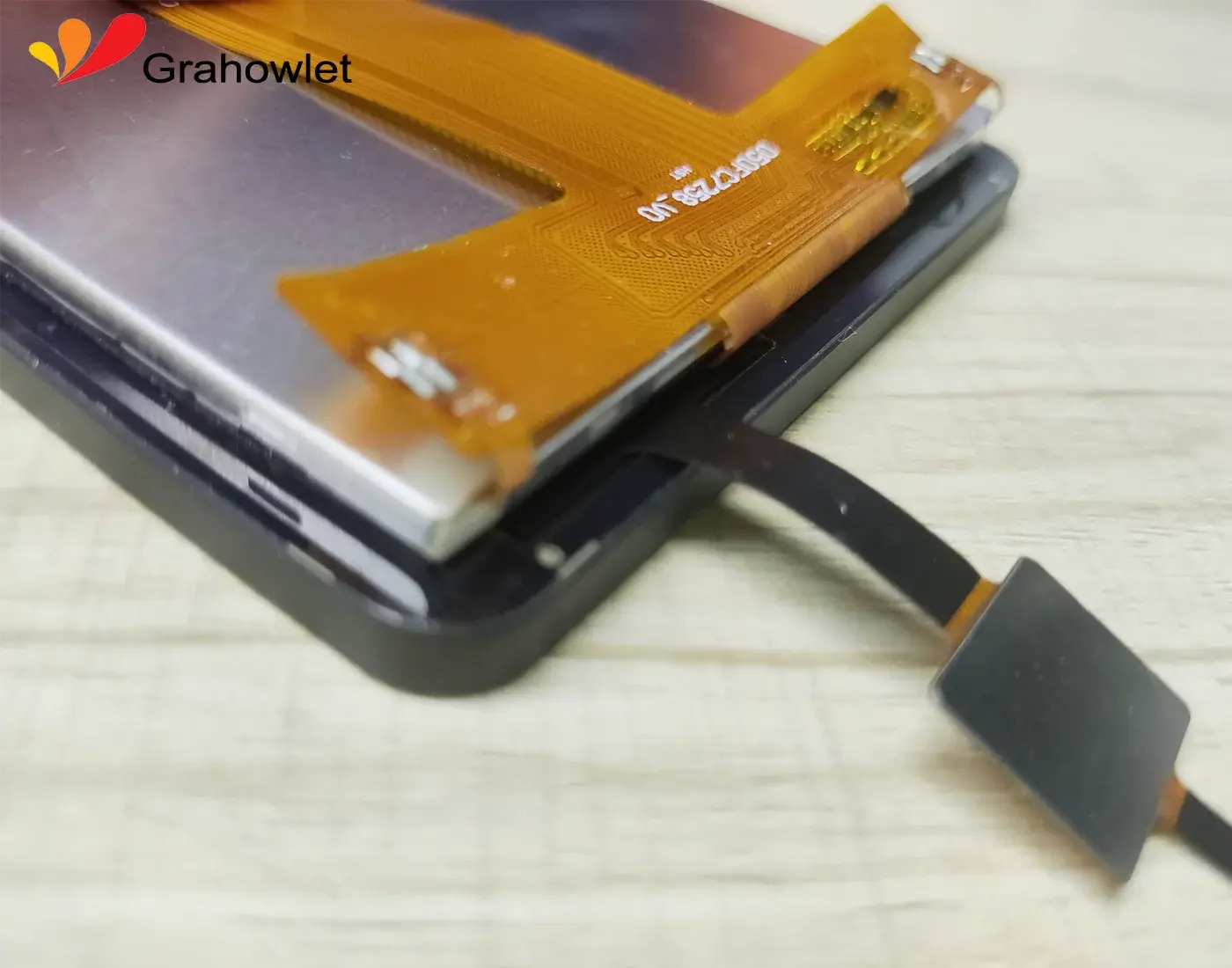 Touch Screen Manufacturer PCAP 10 Points Capacitive by Grahowlet 7