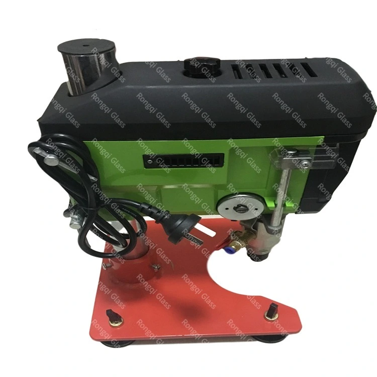 New Original Drill Glass Machine For Glass Processing Factory 1