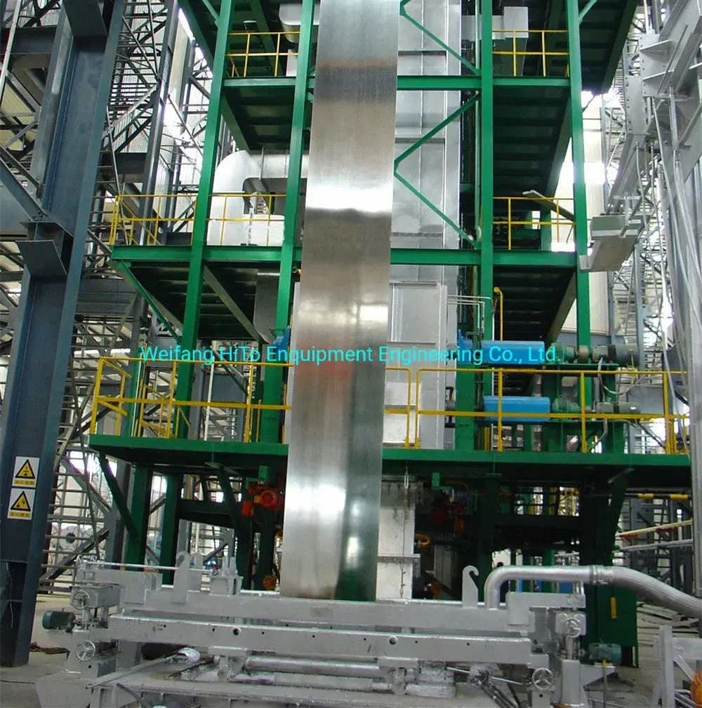 Colour Coating Machine Galvanized - - HiTo 2
