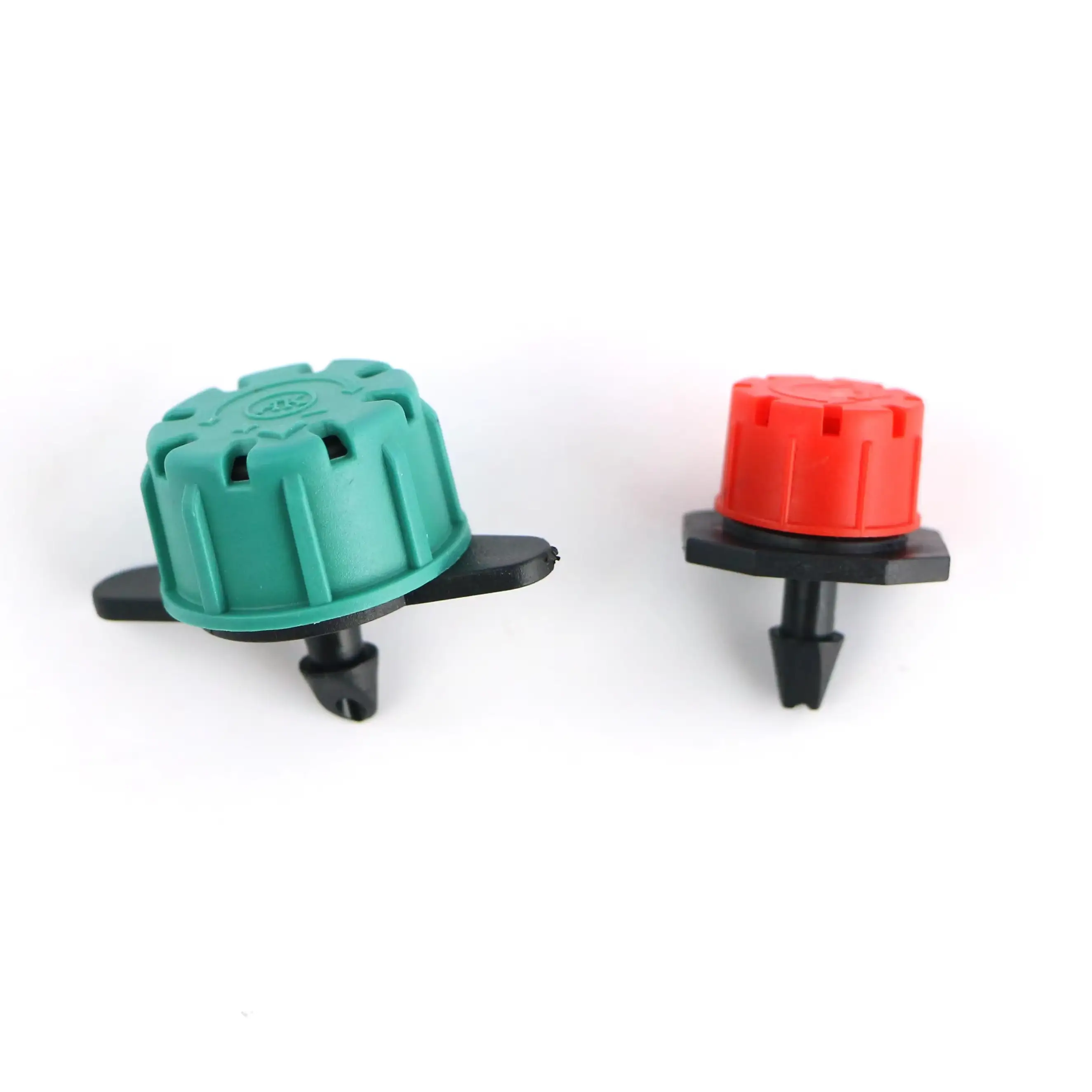 批发PC防虹吸滴头12-32mm自清洁 1