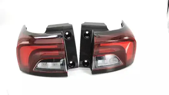 Avtomobil narxlari ro&#39;yxati uchun mashhur tuman chiroqlari 1