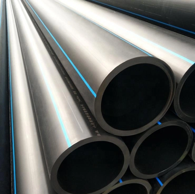 LDPE/HDPE Polyethylene Water & Irrigation Pipe 4kg 16-200mm 1