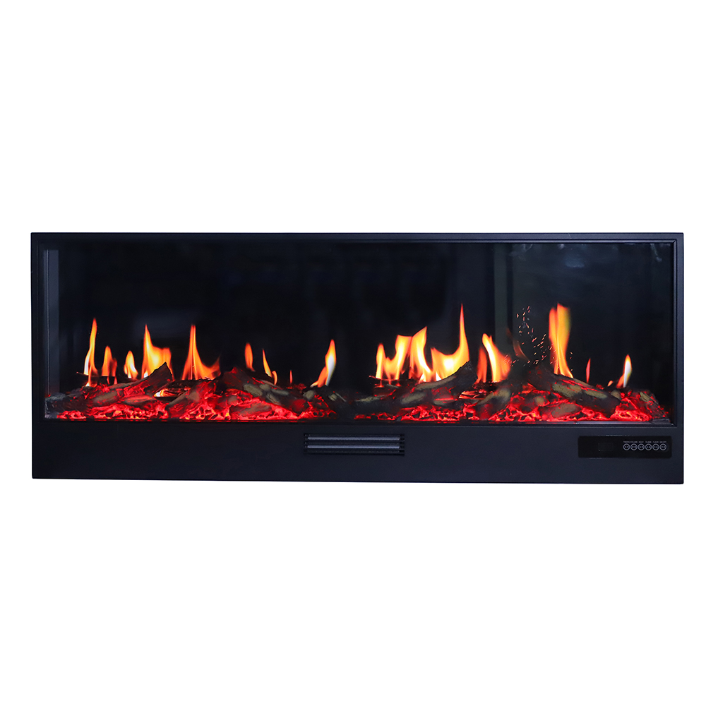 Chimenea eléctrica 4D