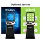Self Service Check in Kiosk Hotel 50/88mm Thermal Printer Wholesale - E-Star 4