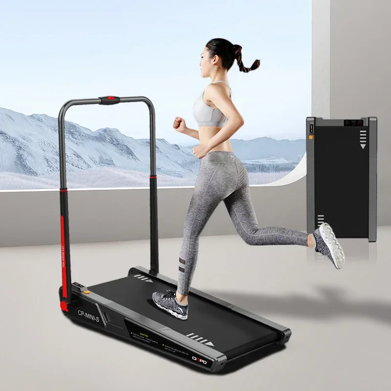 CIAPO Mini-S Nuovo modello Esclusivo Smart Walking Pad 2 in 1 macchina a tapis roulant pieghevole 1
