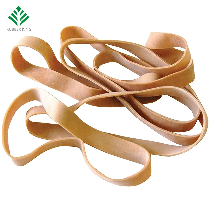 Silicone Rubber Bands Assorted Size by Rubber King 6