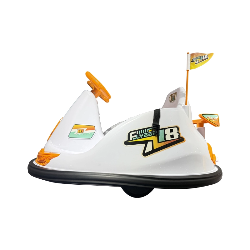 Best Seller Ride On Bumper Car With 12v7ah Battery High Elasticity Rubber Strips For Indoor Outdoor Play 1