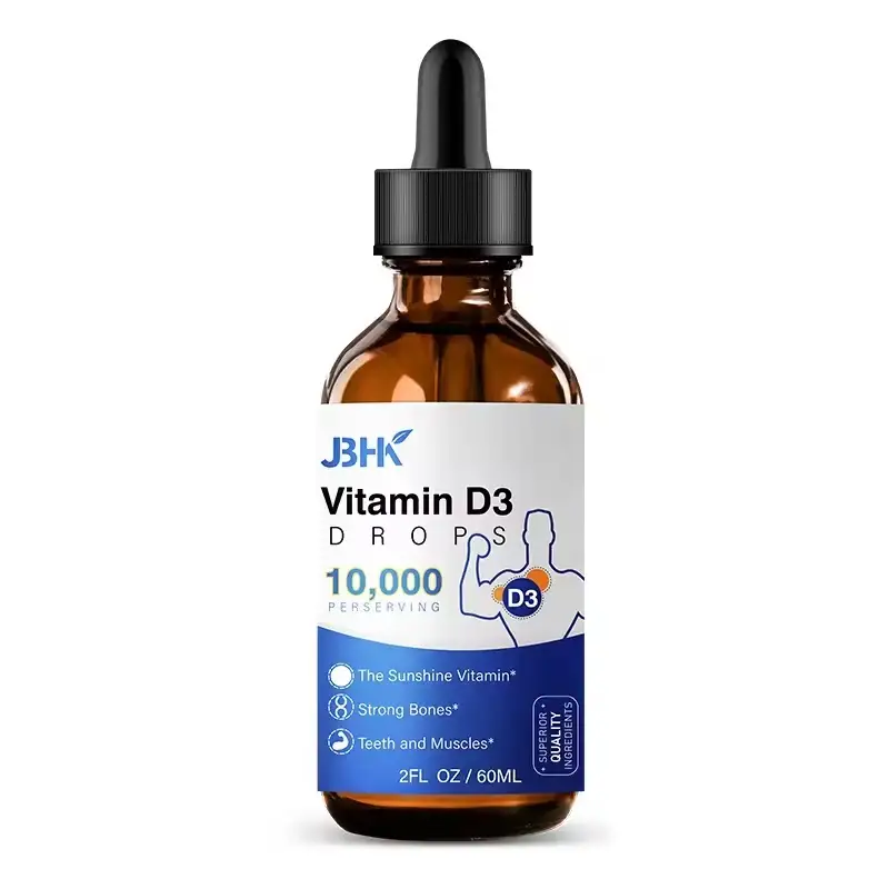 Mushroom Vegan D3+K2 Gummies 60ct - Energy & Bone 1