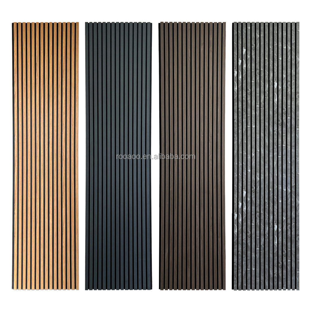 Slat Boards Rona Long-sized Specially Made Wooden Slat Boards Akupanel Wood Veneer Panel