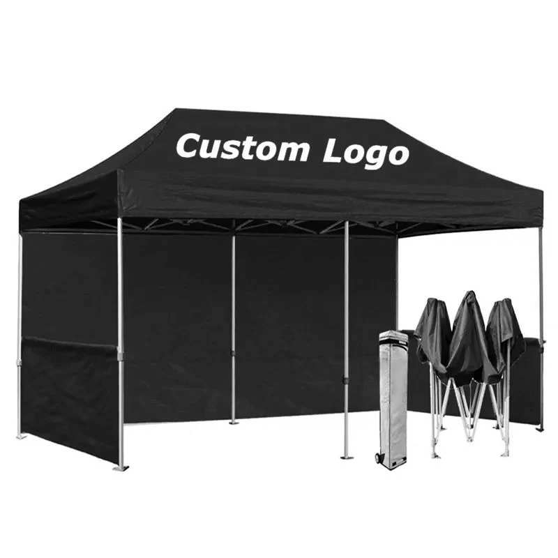 Tenda Gazebo Pop Up Outdoor Kustom 3x3m /3x4.5m/3x6m 1