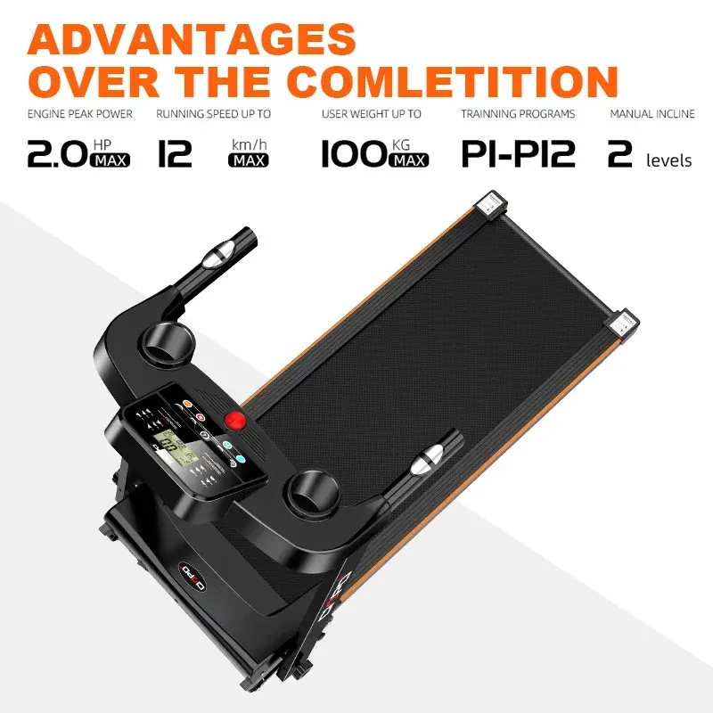 Best Compact Treadmill for Small Spaces Price List 7