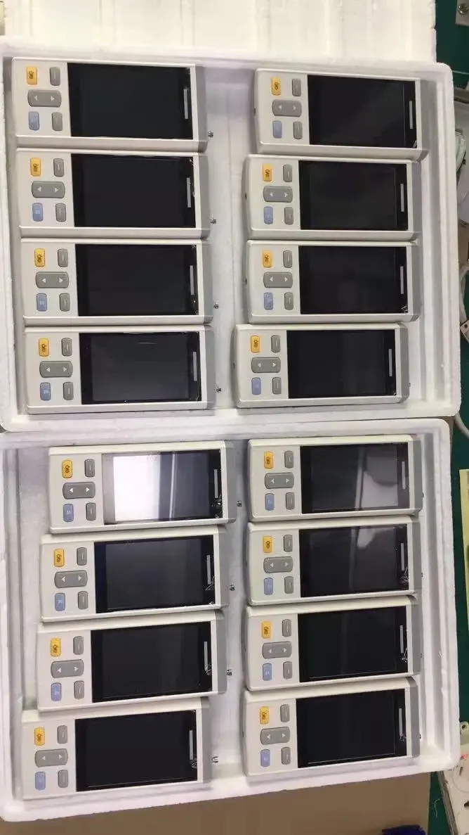 Hospital Equipment Factory Vital Signs Monitor Whitewith Good Price 6