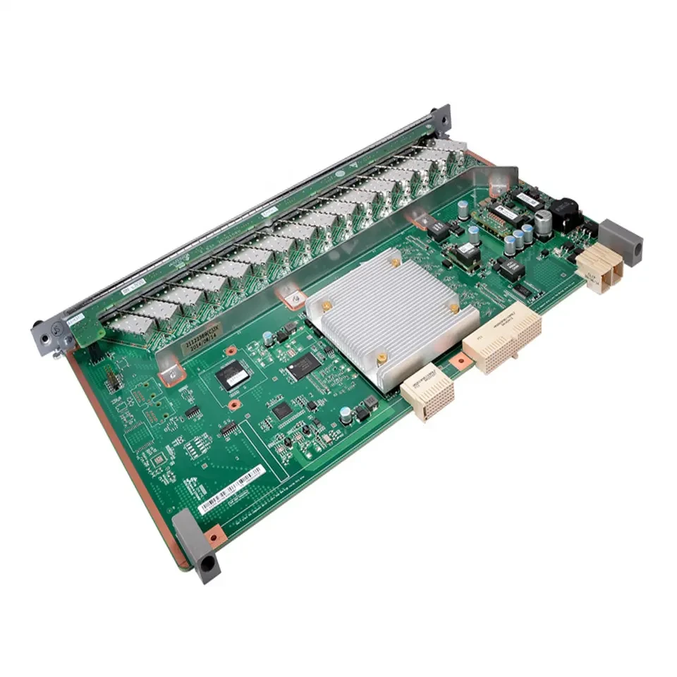 Placa de comunicaciones empresarial OL4x2 S4.1 ZXMP S385 para Z TE 1