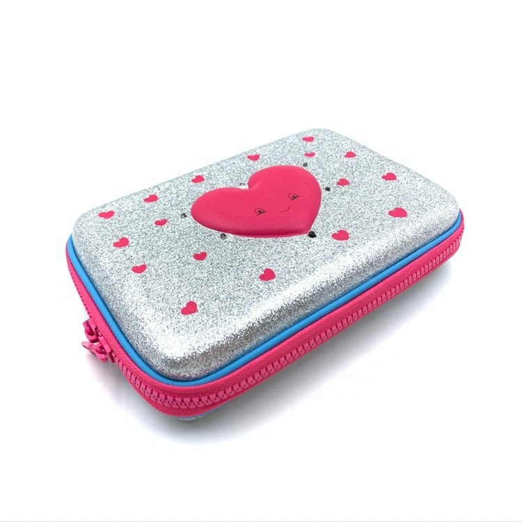 Wholesale Marvel Glitter Pencil Case Supplier｜GX-CASE（Factory Direct） 1