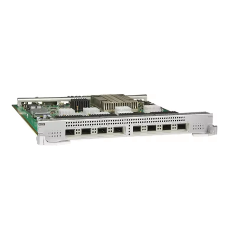 ET1D2L08QSC0 03030SHF S9700 Series S9703 S9706 S9712 8-портовая интерфейсная карта 40GBASE-X (SC, QSFP+) для аппаратного обеспечения 1