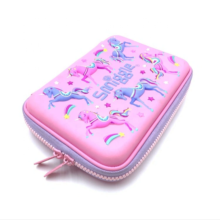 Unicorn EVA Pencil Case GX-CASE Waterproof｜GX-CASE 1