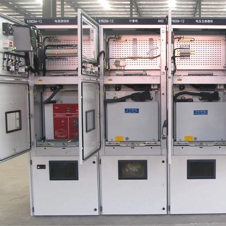 High Voltage Switchgear Suppliers High Voltage Switchgear - - SHZHEL 4