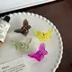 Acetate Hair Clip Opp Bag by Dowell 2