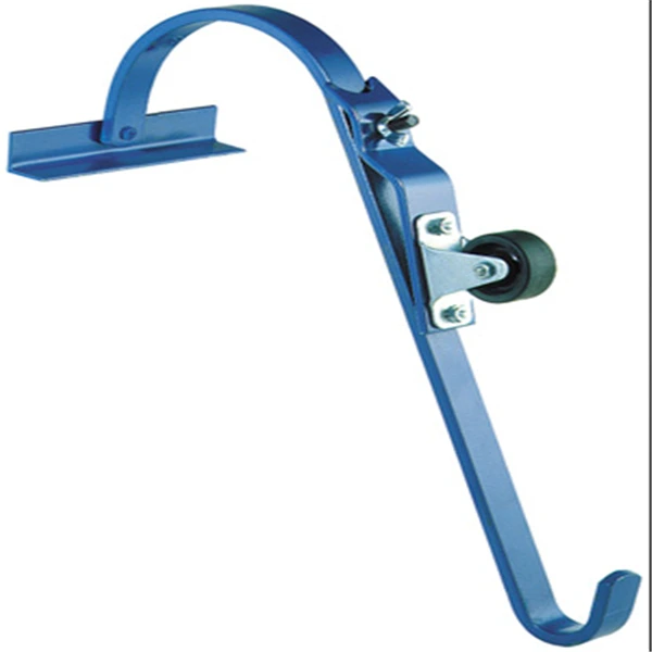 Steel Metal Mount Hook For Hanging Ladder - Heavy Duty Roof Hook 1